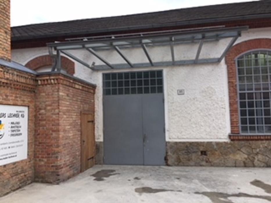 Maler Andreas Lechner, Cornidesstraße in Weissenbach an der Triesting