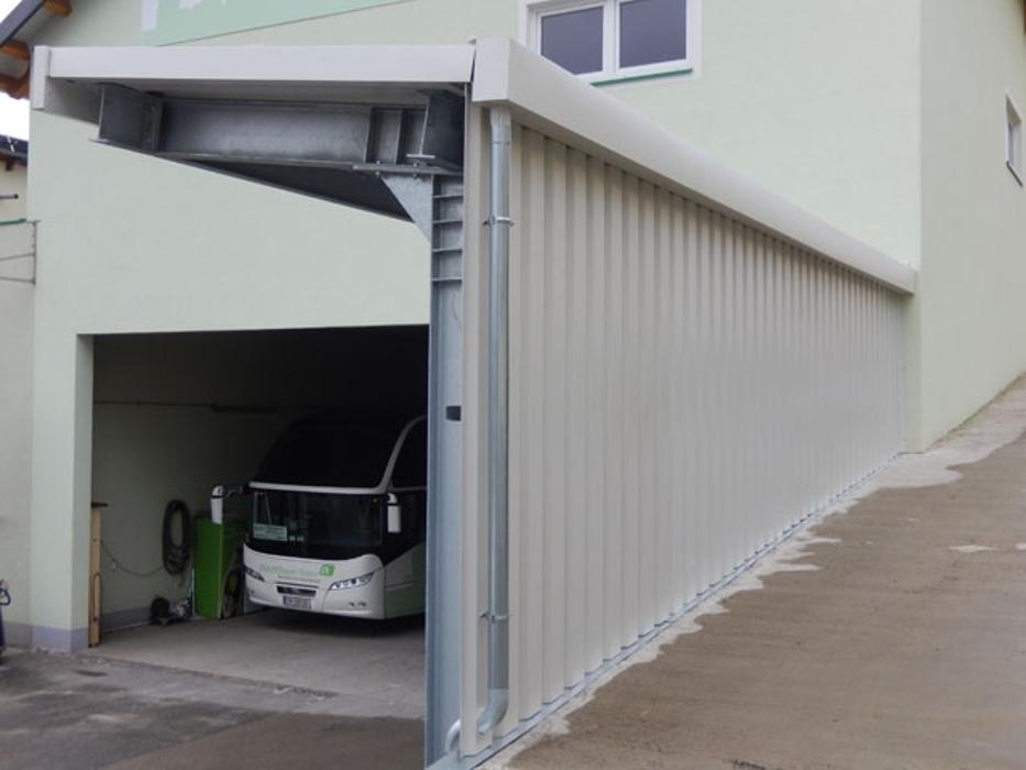 Erich Magerl - Schlosserei & Landtechnik, Dorf Leopoldschlag in Dorf Leopoldschlag