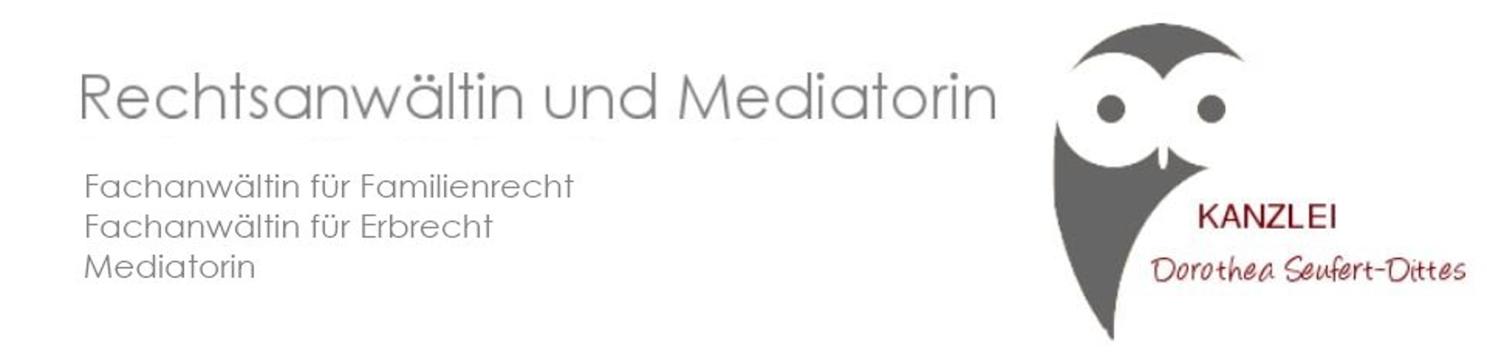 Rechtsanwältin Seufert-Dittes in Eggenstein-Leopoldshafen