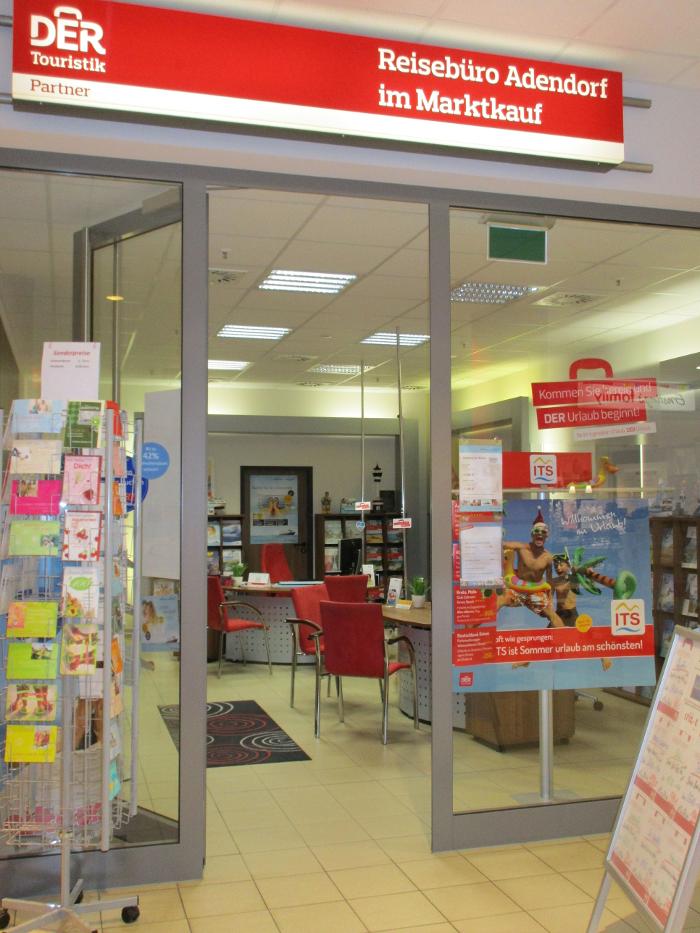 Reisebüro Adendorf im EDEKA, Artlenburger Landstraße in Adendorf