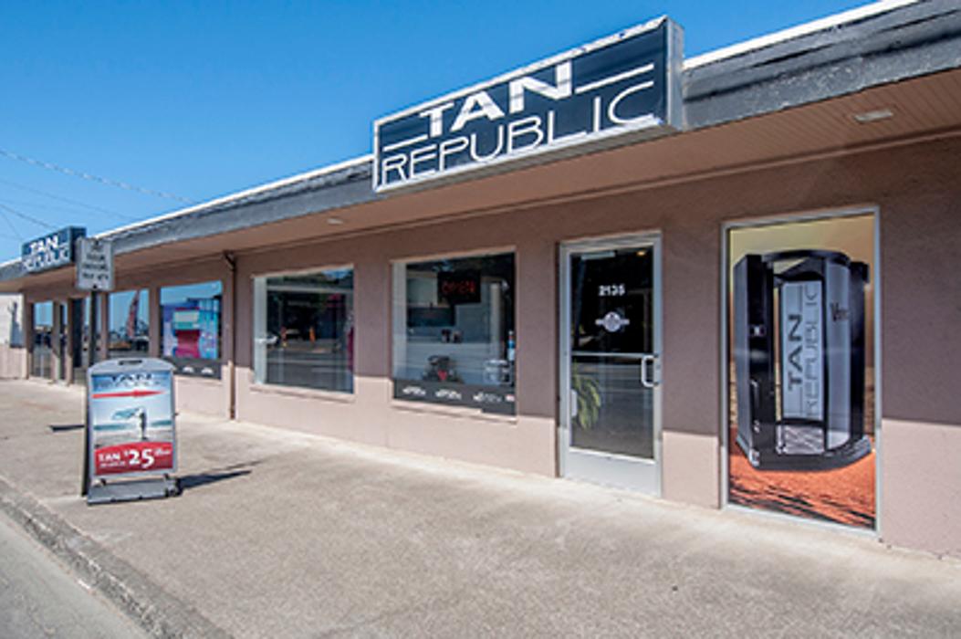 CLOSED - Tan Republic Lincoln City - Lincoln City, OR