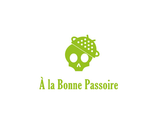 A LA BONNE PASSOIRE bijouterie fantaisie (détail)