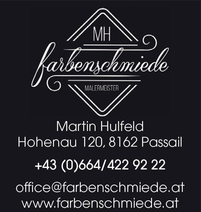 MH Farbenschmiede-Malermeister, Hohenau in Hohenau an der Raab