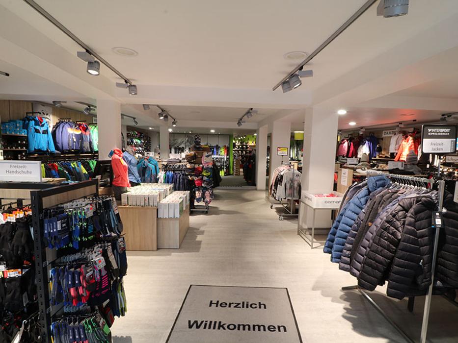Intersport Kipfelsberger, Marktplatz in Grafing bei München