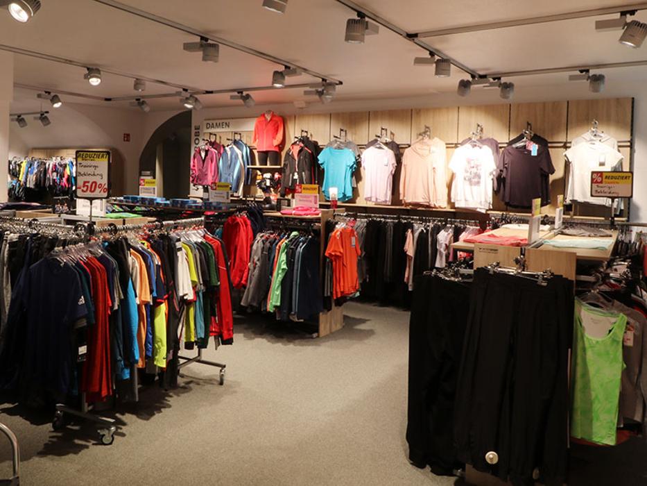 Intersport Kipfelsberger, Marktplatz in Grafing bei München