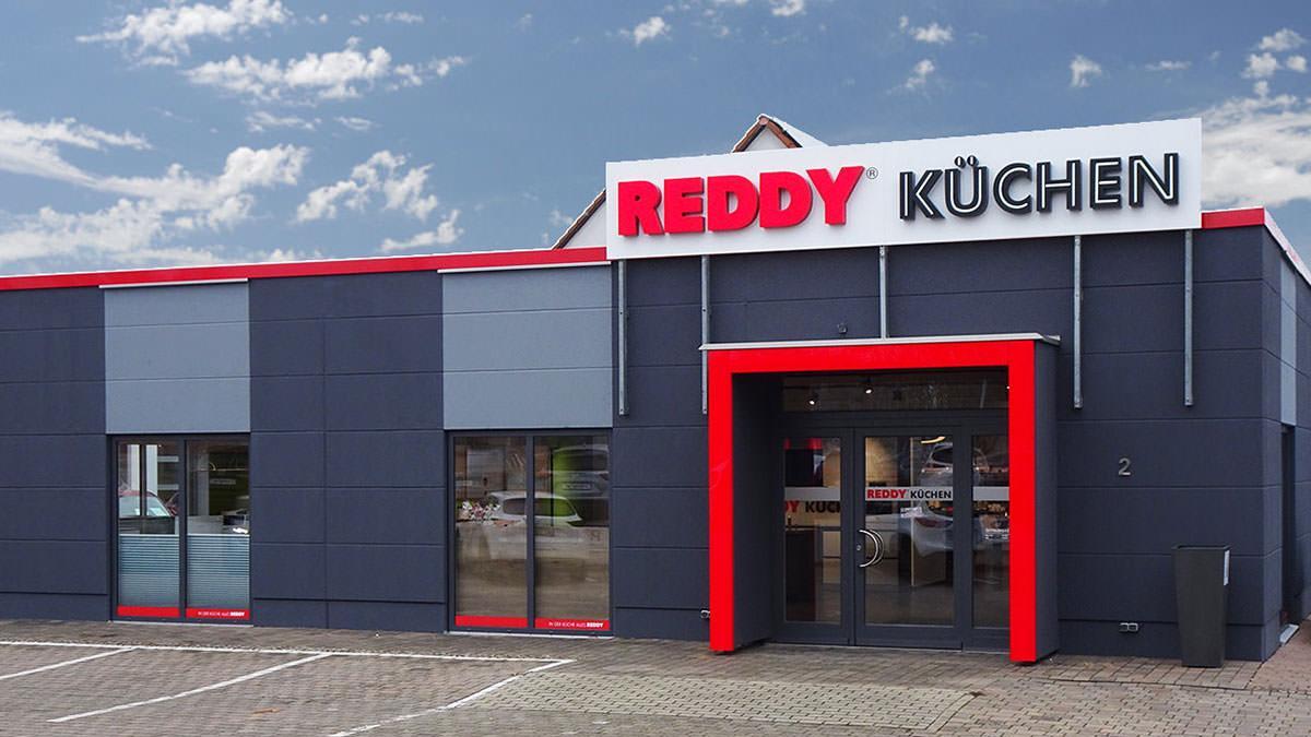 REDDY Küchen Kassel, Falderbaumstraße in Kassel