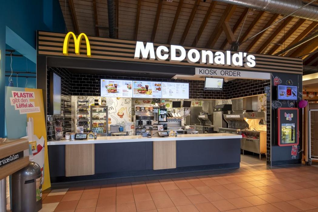 McDonald's, A61 in Bedburg