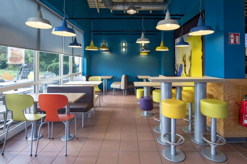 McDonald's, A61 in Bedburg