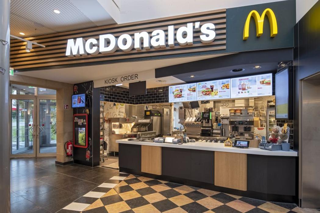 McDonald's, Raststätte Brohltal West in Niederzissen