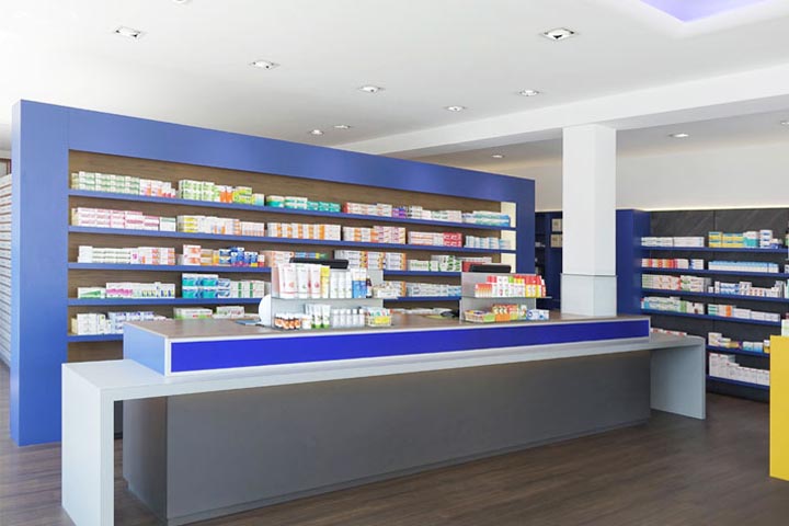 Foto de Gangolf Apotheke Foto de Gangolf Apotheke