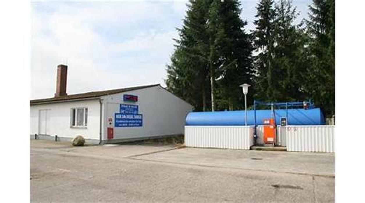 VR PLUS Agrar Brahlstorf, Ladestraße in Brahlstorf