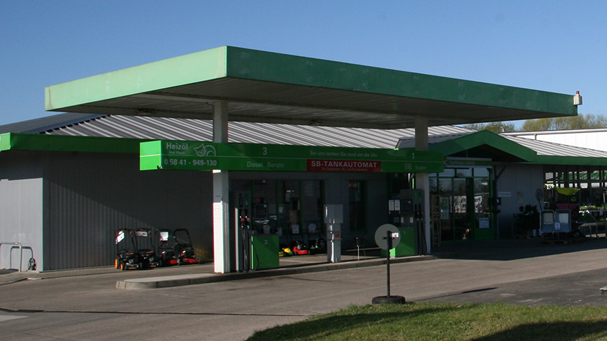 Foto de VR PLUS Energie Dannenberg (SB-Tankstelle) Foto de VR PLUS Energie Dannenberg (SB-Tankstelle)
