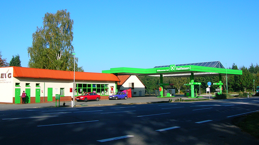 Foto de VR PLUS Energie Breitenhees Foto de VR PLUS Energie Breitenhees