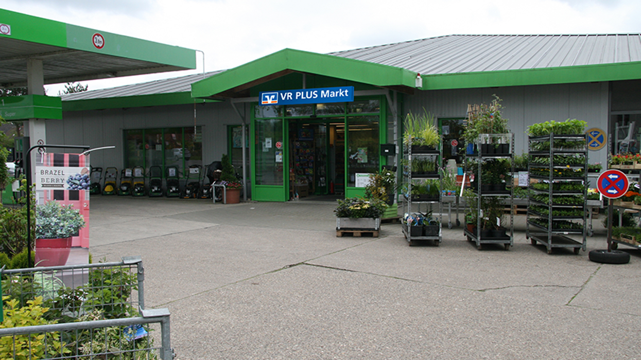 VR PLUS Markt Dannenberg, Lüneburger Straße in Dannenberg (Elbe)