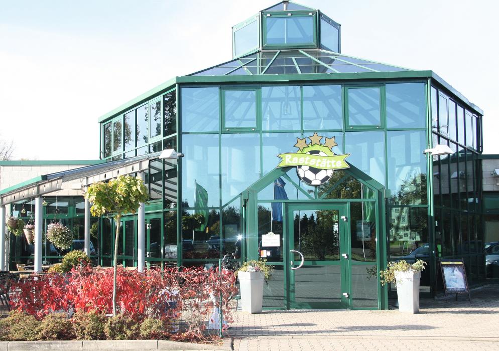 VR PLUS ARENA, Raiffeisenstraße in Dannenberg (Elbe)