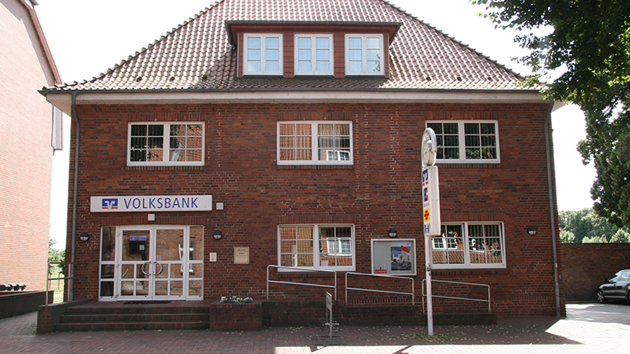 VR PLUS Bank - Filiale Dömitz, Werderstraße in Dömitz