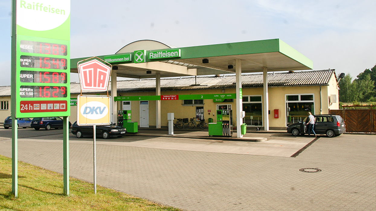 VR PLUS Energie Dömitz, Leopoldsbrunnen in Dömitz