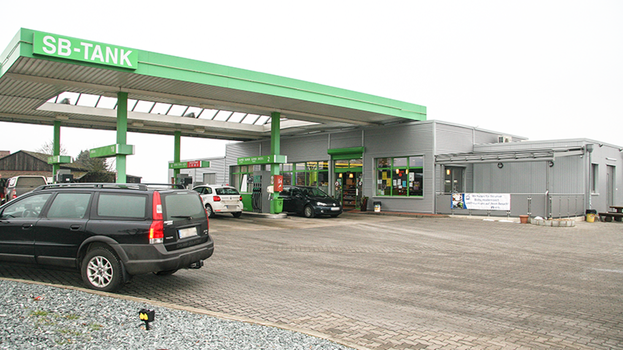 VR PLUS Energie Groß Oesingen, Hauptstraße in Groß Oesingen