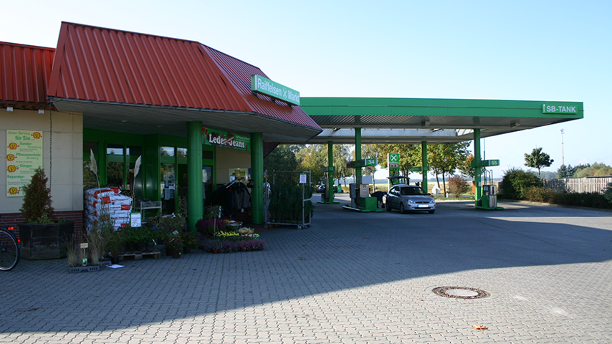 VR PLUS Energie Hankensbüttel, Celler Straße in Hankensbüttel