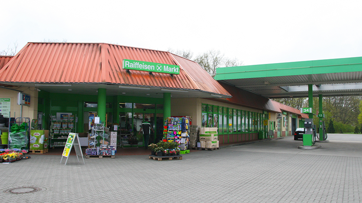 VR PLUS Energie Hankensbüttel, Celler Straße in Hankensbüttel