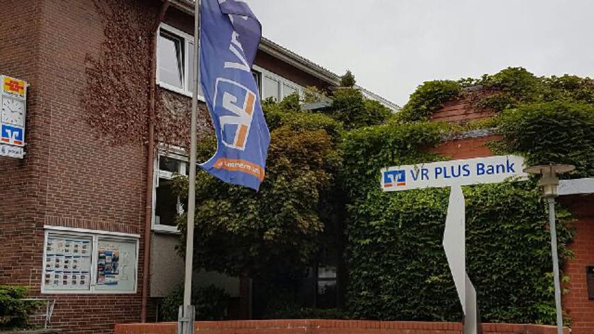 VR PLUS Bank - Filiale Hitzacker, Am Langenberg in Hitzacker (Elbe)