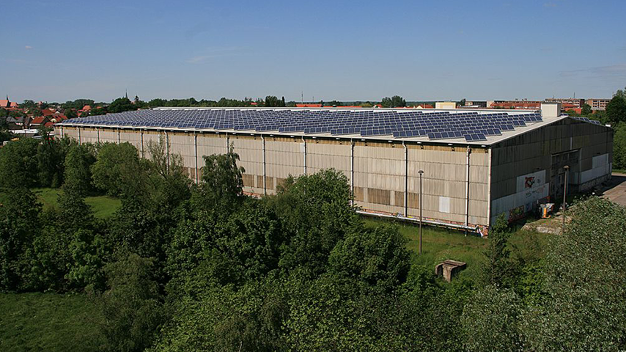 Raiffeisen Handel & Lagerhaus GmbH Salzwedel, Gardelegener Straße in Salzwedel