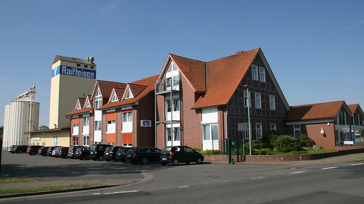 VR PLUS Bank - Filiale Woltersdorf, Ziegeleistraße in Woltersdorf