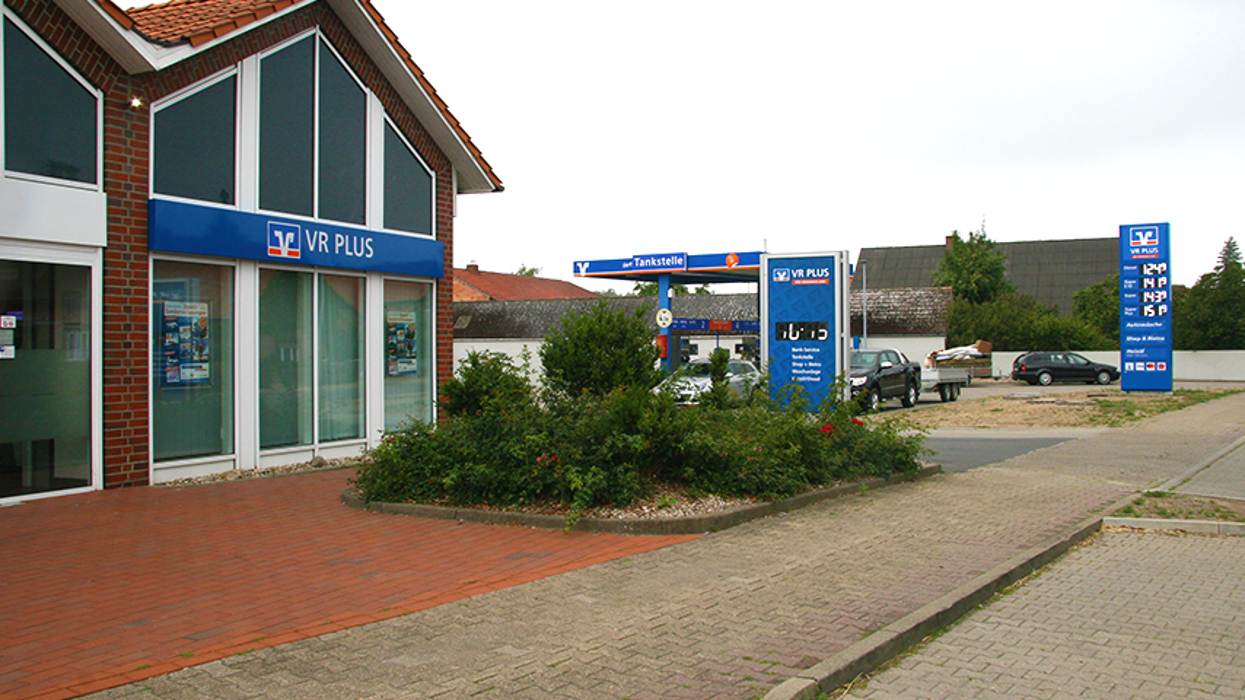 VR PLUS Bank - Filiale Woltersdorf, Ziegeleistraße in Woltersdorf