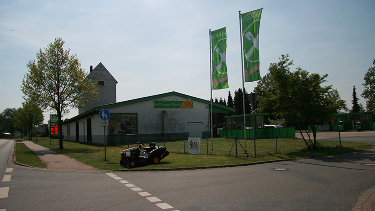 VR PLUS Energie Bleckede, Fritz-von-dem-Berge-Straße in Bleckede