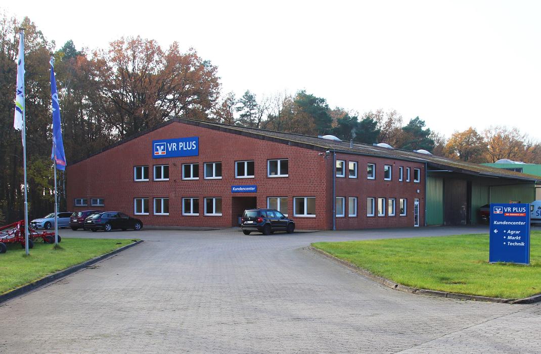 VR PLUS Agrar Groß Oesingen, Steinhorster Straße in Groß Oesingen