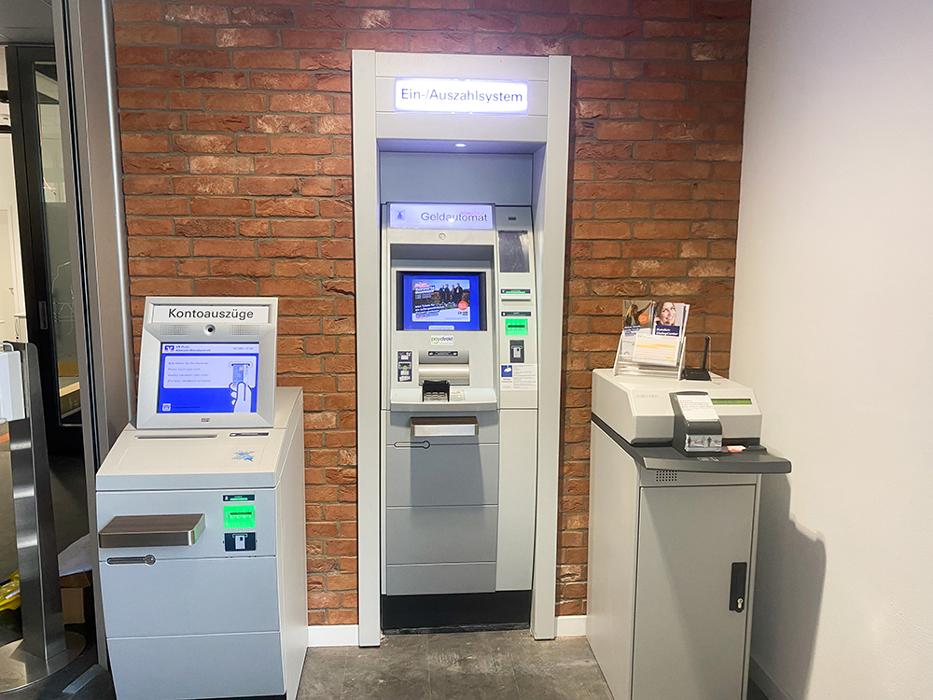 VR PLUS Lenzen, Friedrich-Ludwig-Jahn-Straße in Lenzen (Elbe)