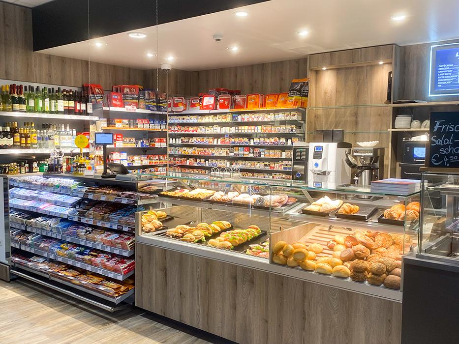 VR PLUS Lenzen, Friedrich-Ludwig-Jahn-Straße in Lenzen (Elbe)