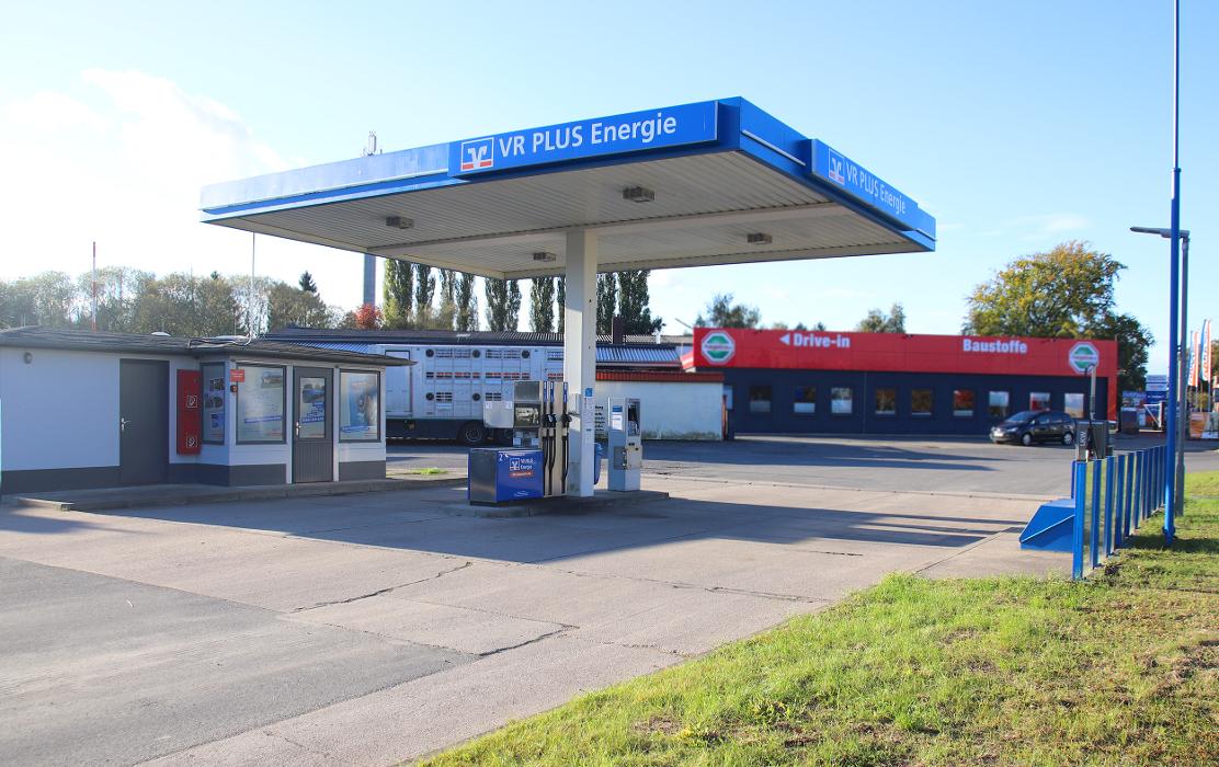 VR PLUS Energie Lüchow, Am Kleinbahnhof in Lüchow