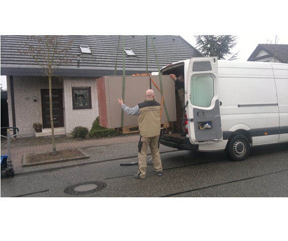 Fotos - Sommer Klavier- & Flügeltransporte - 7