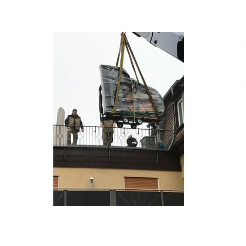 Fotos - Sommer Klavier- & Flügeltransporte - 4