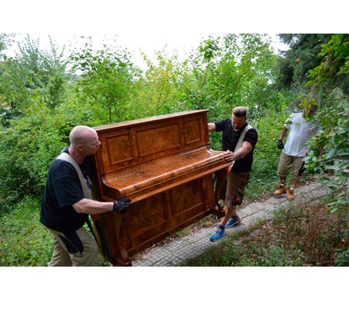 Fotos - Sommer Klavier- & Flügeltransporte - 6