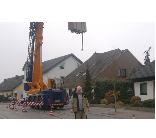 Fotos - Sommer Klavier- & Flügeltransporte - 9