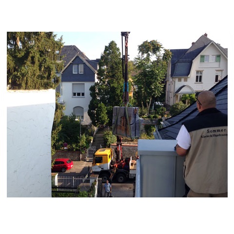 Fotos - Sommer Klavier- & Flügeltransporte - 8