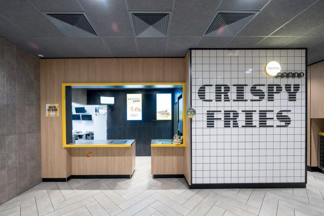 McDonald's, Unter dem Pferdestiege in Nörten-Hardenberg