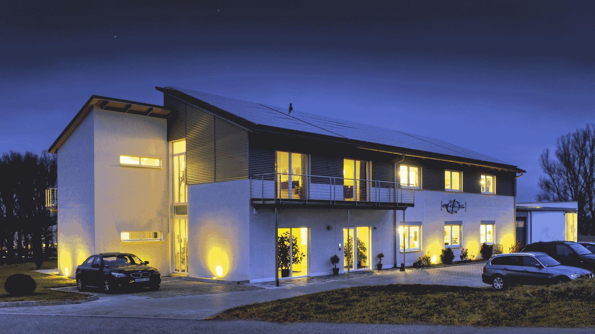 electronic-cash-systems GmbH, Färbereistraße in Leutershausen