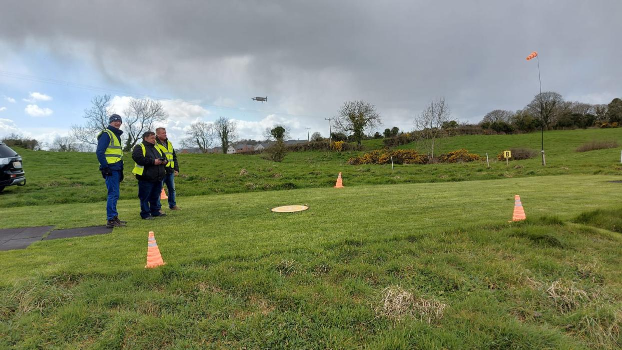 Drone Pilot Training Academy Belfast, Number 1 for Drone Pilot Training in Northern Ireland.