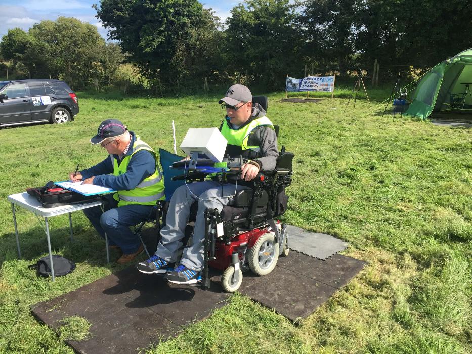 Drone Pilot Training Academy, Belfast, Northern Ireland UK.