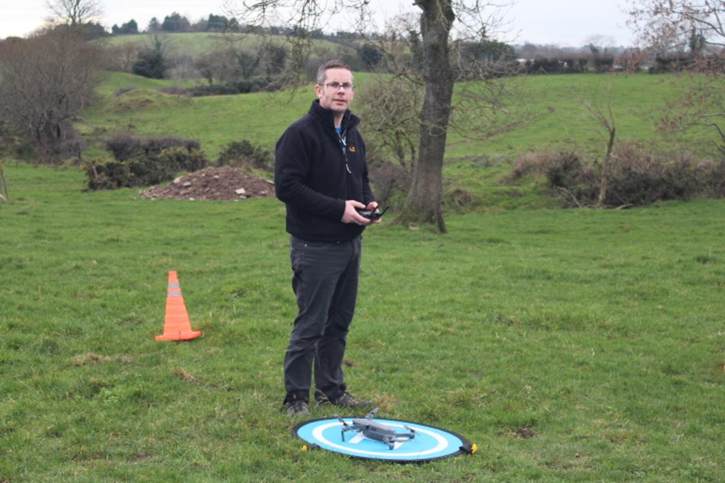 Drone Pilot Training Academy, Belfast, Northern Ireland UK.