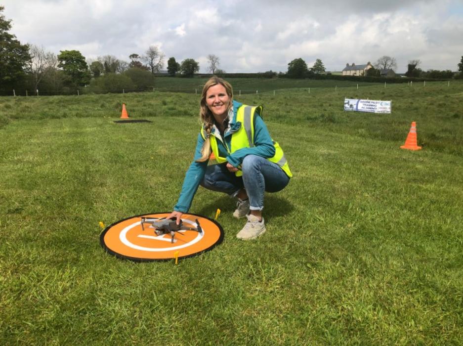 Drone Pilot Training Academy Belfast, Number 1 for Drone Pilot Training in Northern Ireland.