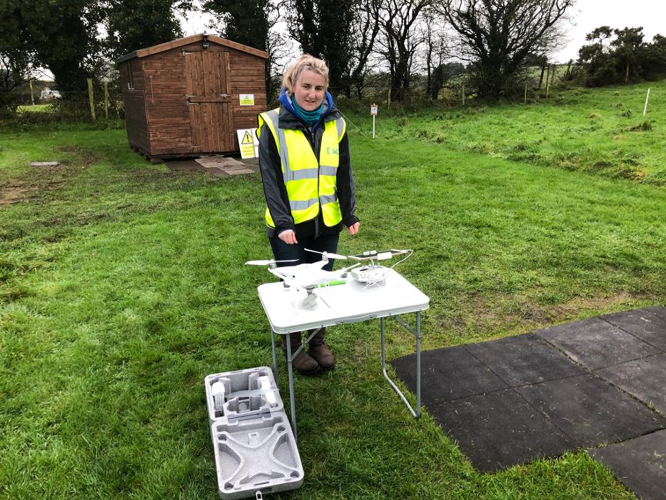 Drone Pilot Training Academy Belfast, Number 1 for Drone Pilot Training in Northern Ireland.