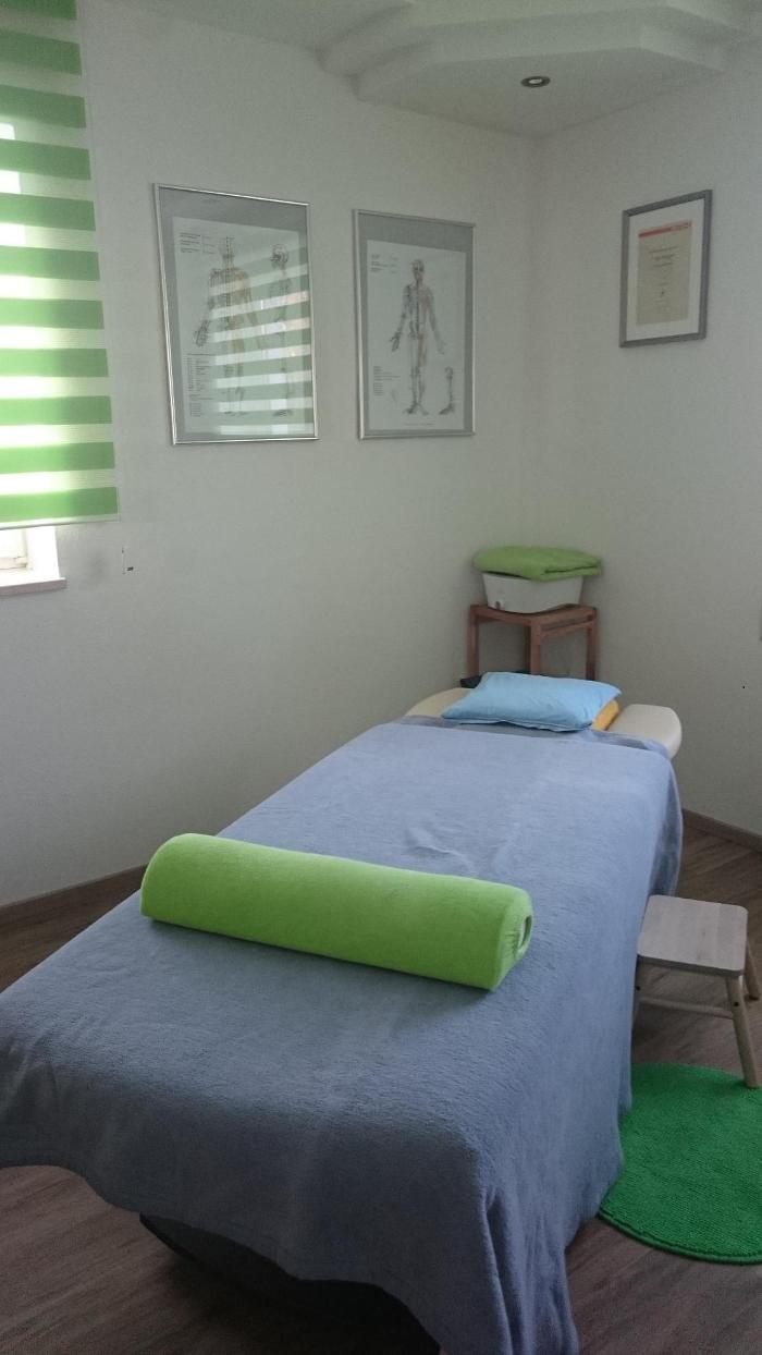 Eibensteiner Eva - Masseurin, Ahornweg in Sandl