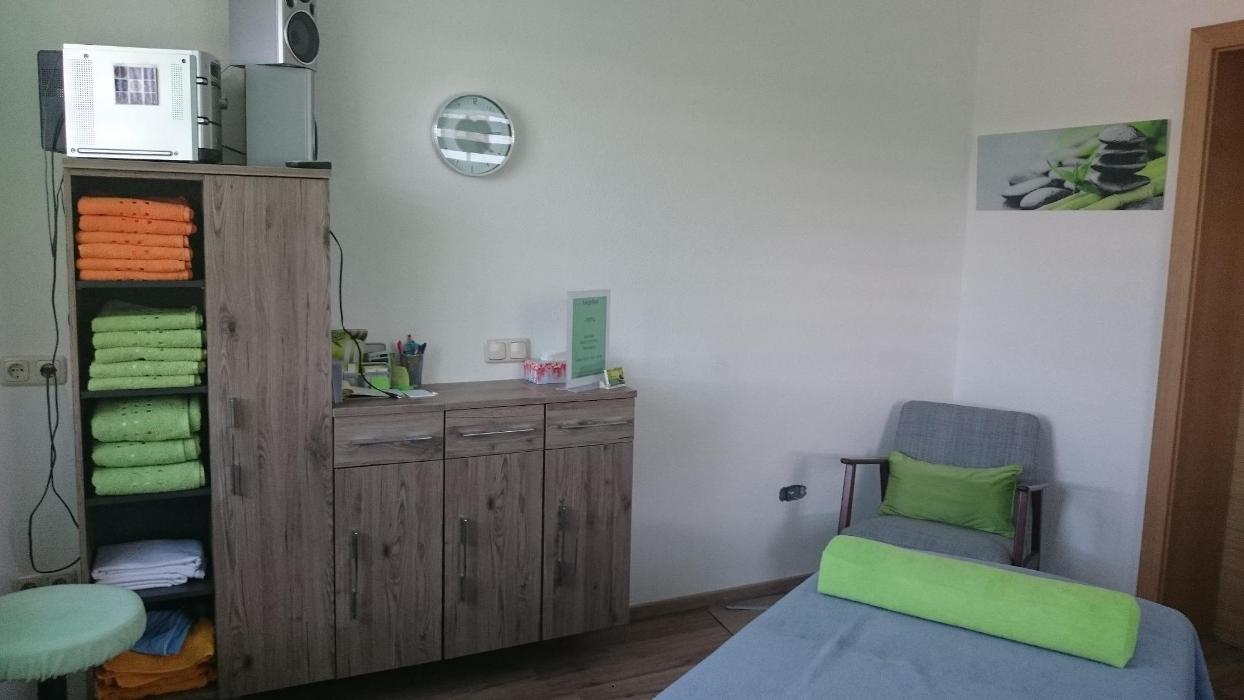 Eibensteiner Eva - Masseurin, Ahornweg in Sandl