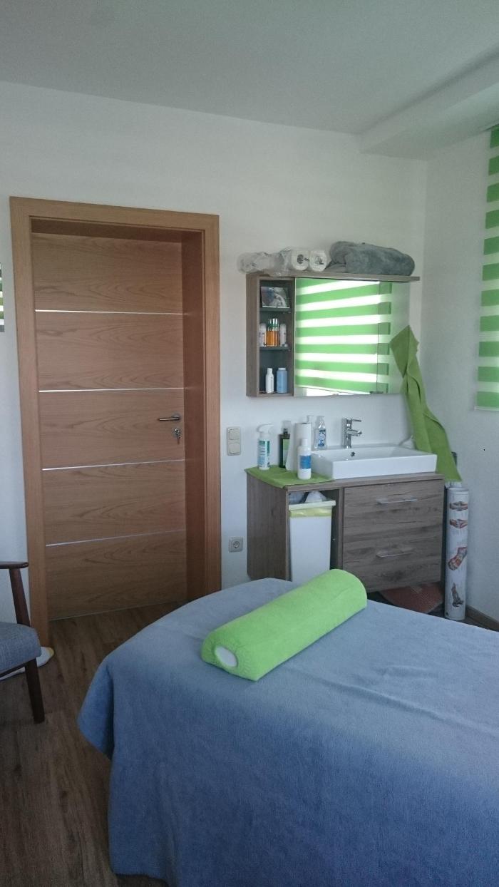 Eibensteiner Eva - Masseurin, Ahornweg in Sandl