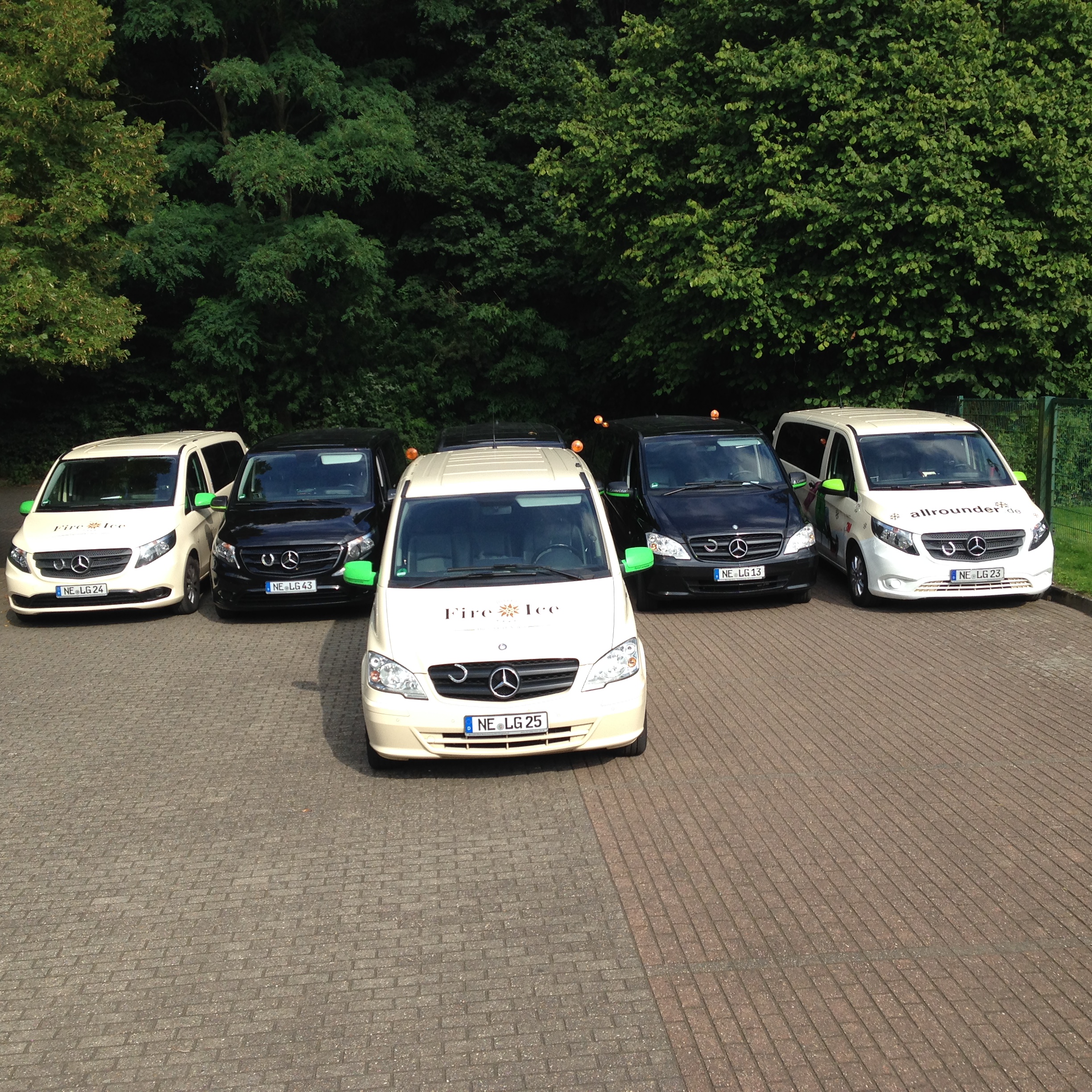 Fotos de Taxi Holzbüttgen Fotos de Taxi Holzbüttgen