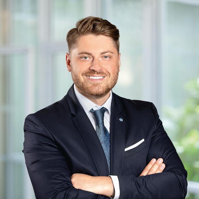 ERGO Versicherung Jurij Koloshuk, Schloßstraße in Bergisch Gladbach